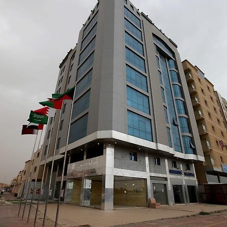 Address Tower Hotel Al Al Jubail Exteriör bild