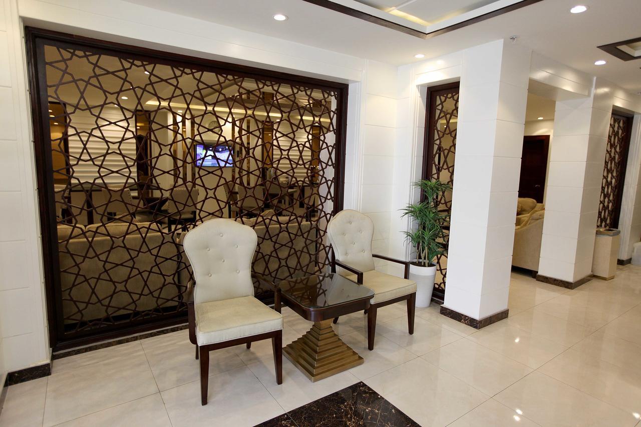 Address Tower Hotel Al Al Jubail Exteriör bild