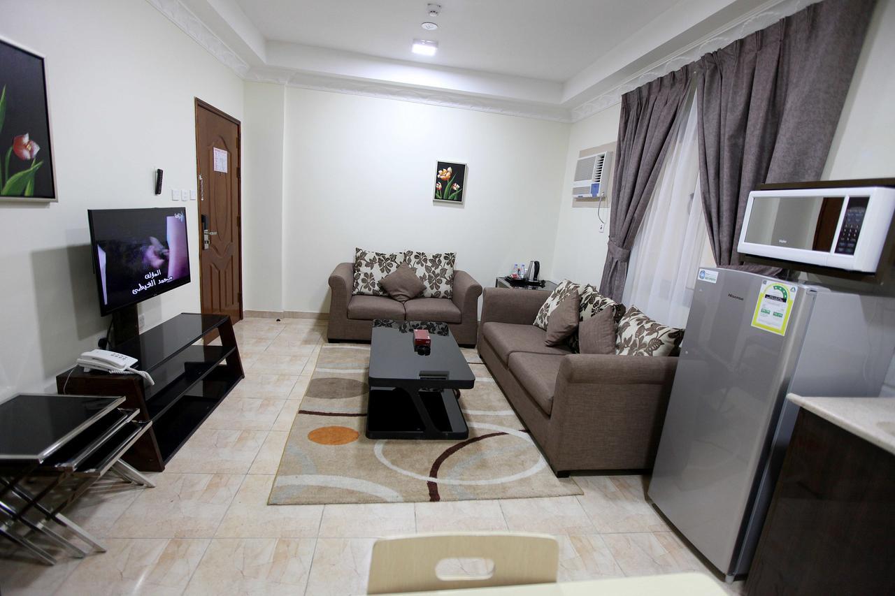 Address Tower Hotel Al Al Jubail Exteriör bild