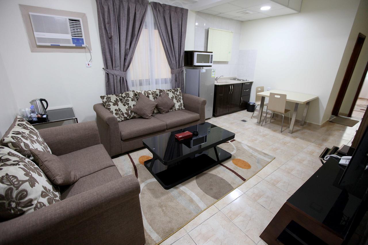 Address Tower Hotel Al Al Jubail Exteriör bild