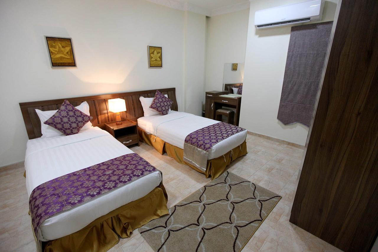 Address Tower Hotel Al Al Jubail Exteriör bild