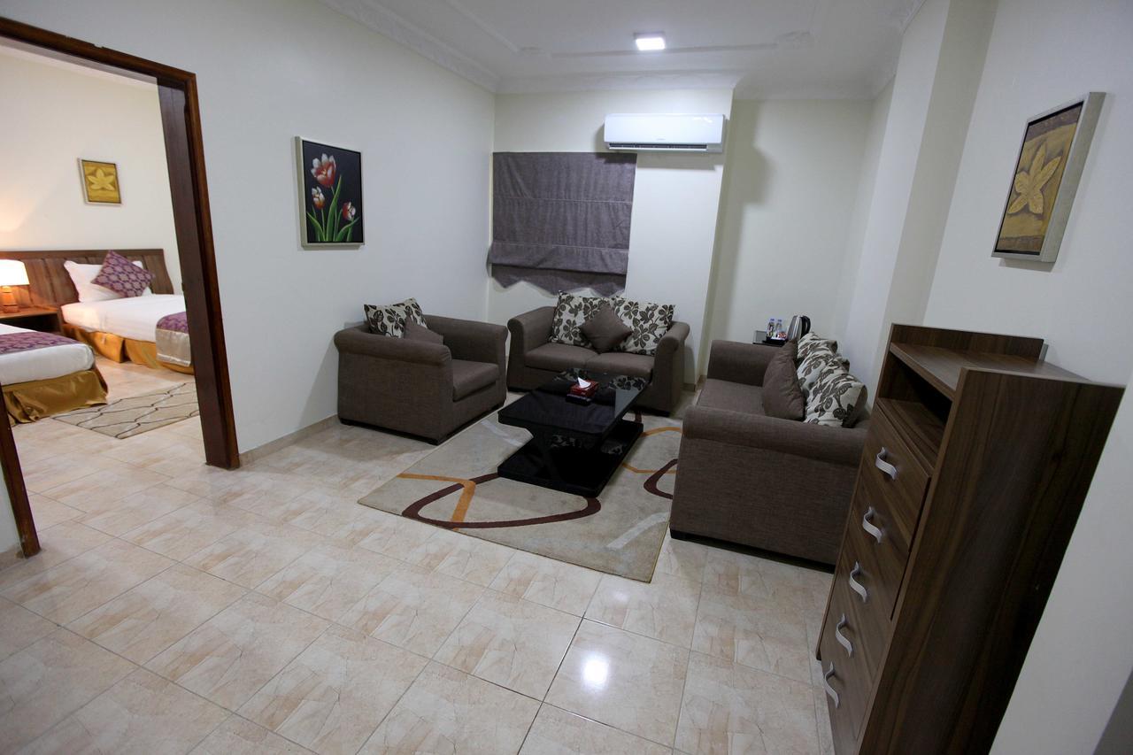 Address Tower Hotel Al Al Jubail Exteriör bild