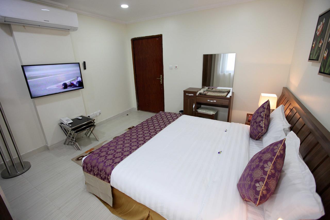 Address Tower Hotel Al Al Jubail Exteriör bild