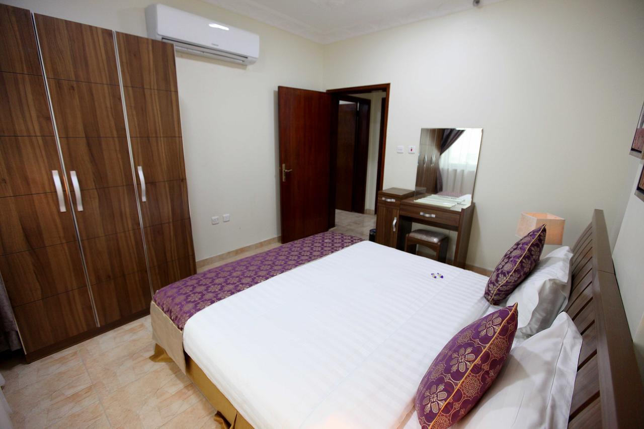 Address Tower Hotel Al Al Jubail Exteriör bild