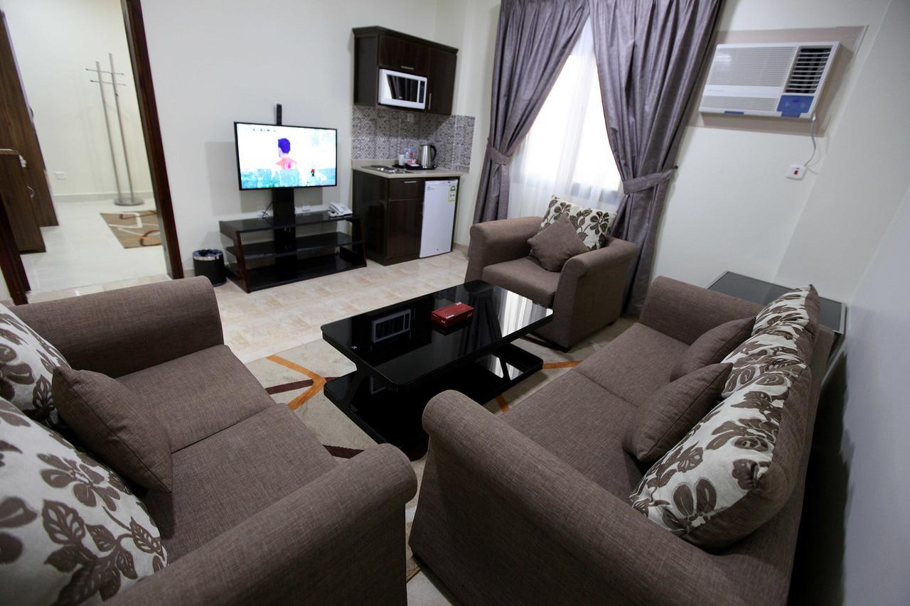 Address Tower Hotel Al Al Jubail Exteriör bild