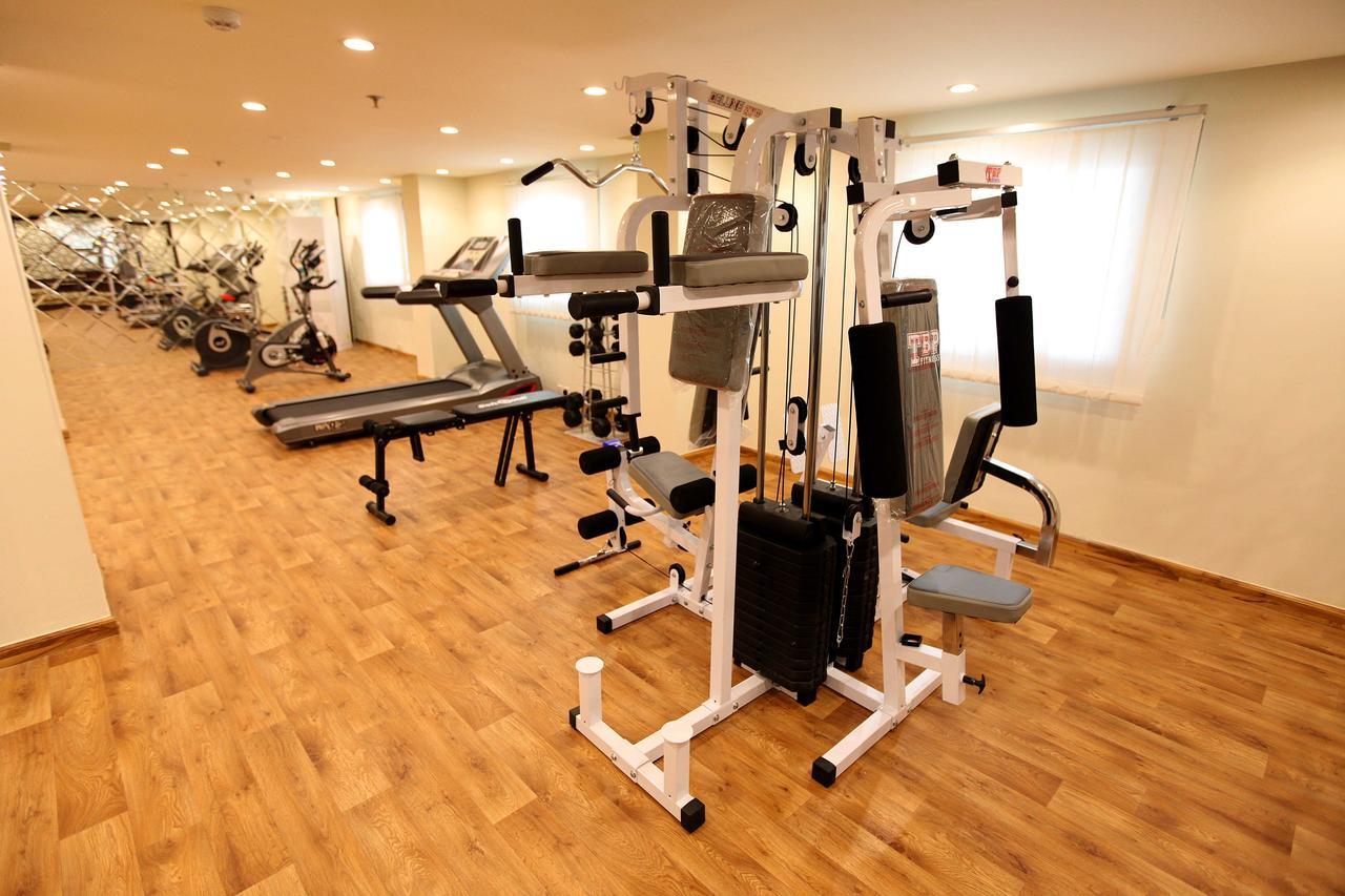 Address Tower Hotel Al Al Jubail Exteriör bild