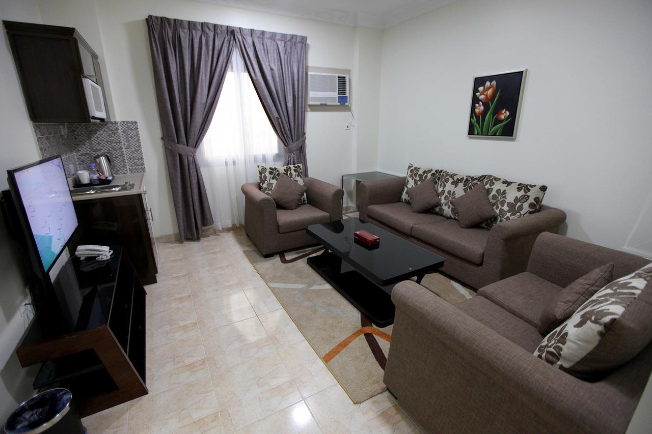Address Tower Hotel Al Al Jubail Exteriör bild