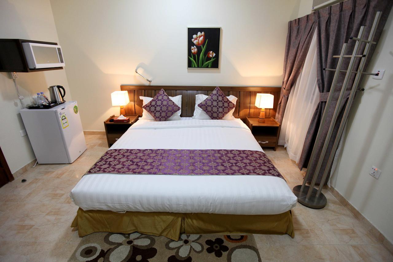 Address Tower Hotel Al Al Jubail Exteriör bild