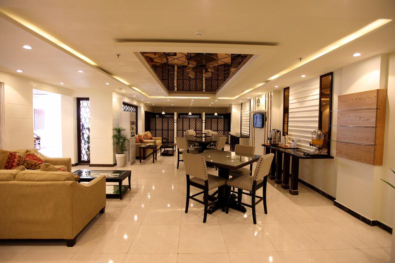 Address Tower Hotel Al Al Jubail Exteriör bild