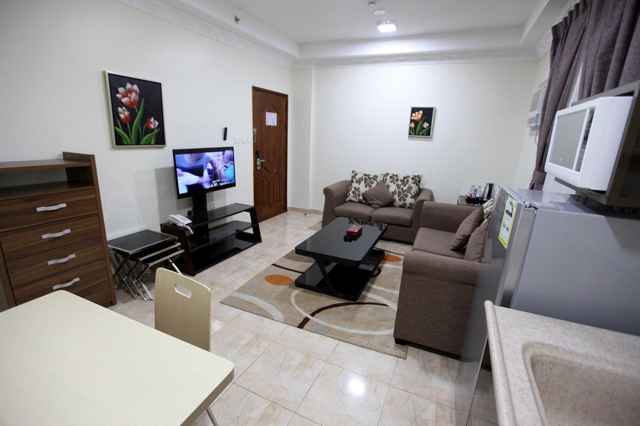 Address Tower Hotel Al Al Jubail Exteriör bild