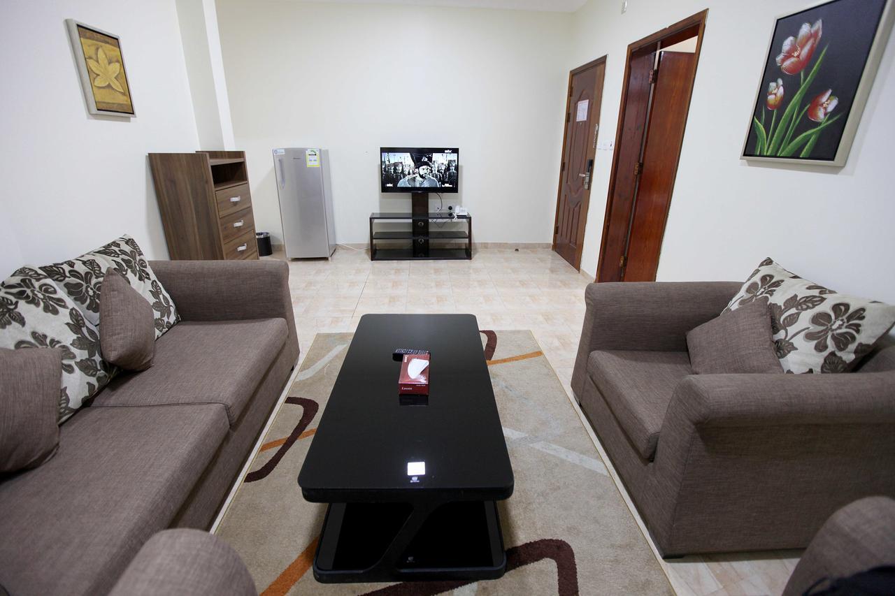 Address Tower Hotel Al Al Jubail Exteriör bild