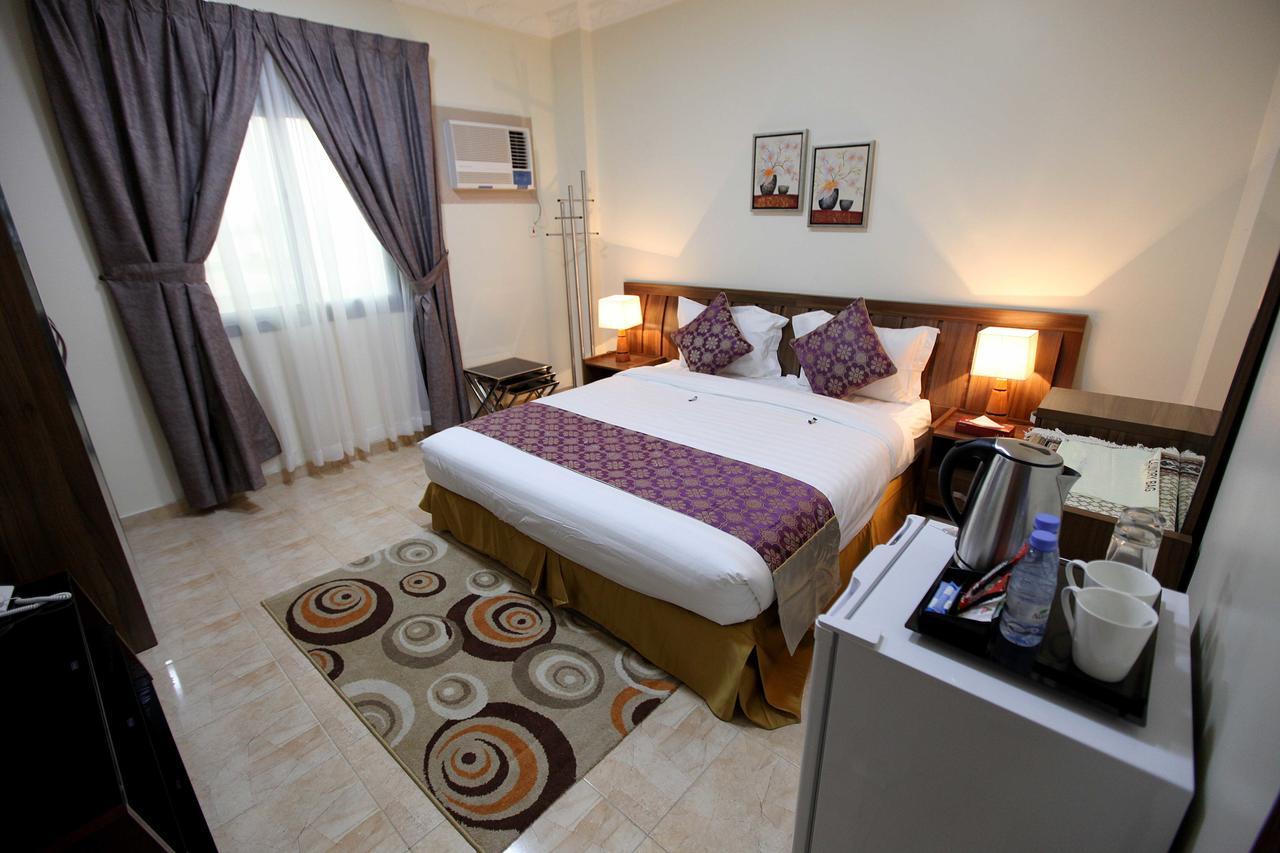 Address Tower Hotel Al Al Jubail Exteriör bild