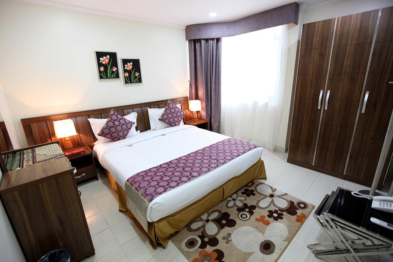 Address Tower Hotel Al Al Jubail Exteriör bild