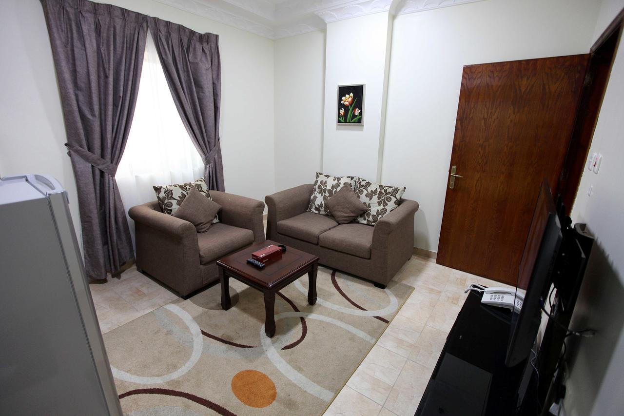 Address Tower Hotel Al Al Jubail Exteriör bild
