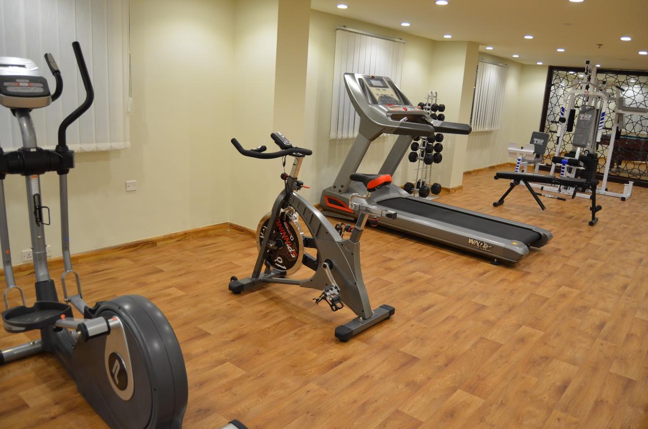 Address Tower Hotel Al Al Jubail Exteriör bild