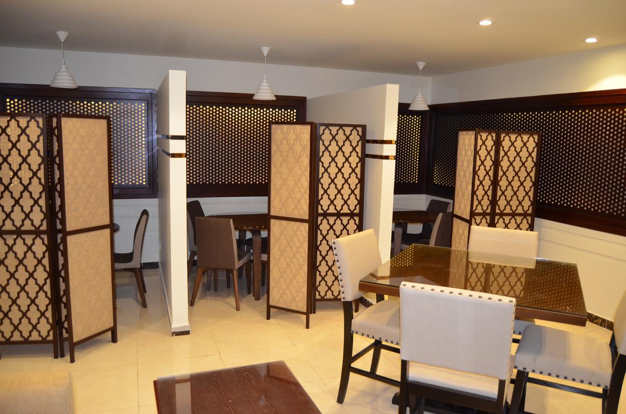 Address Tower Hotel Al Al Jubail Exteriör bild