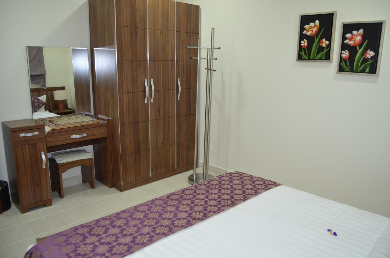 Address Tower Hotel Al Al Jubail Exteriör bild