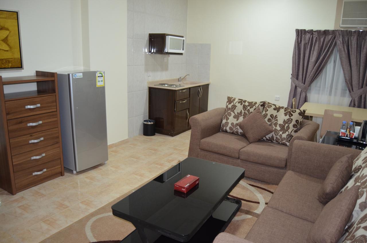 Address Tower Hotel Al Al Jubail Exteriör bild