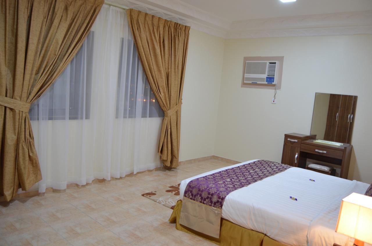 Address Tower Hotel Al Al Jubail Exteriör bild