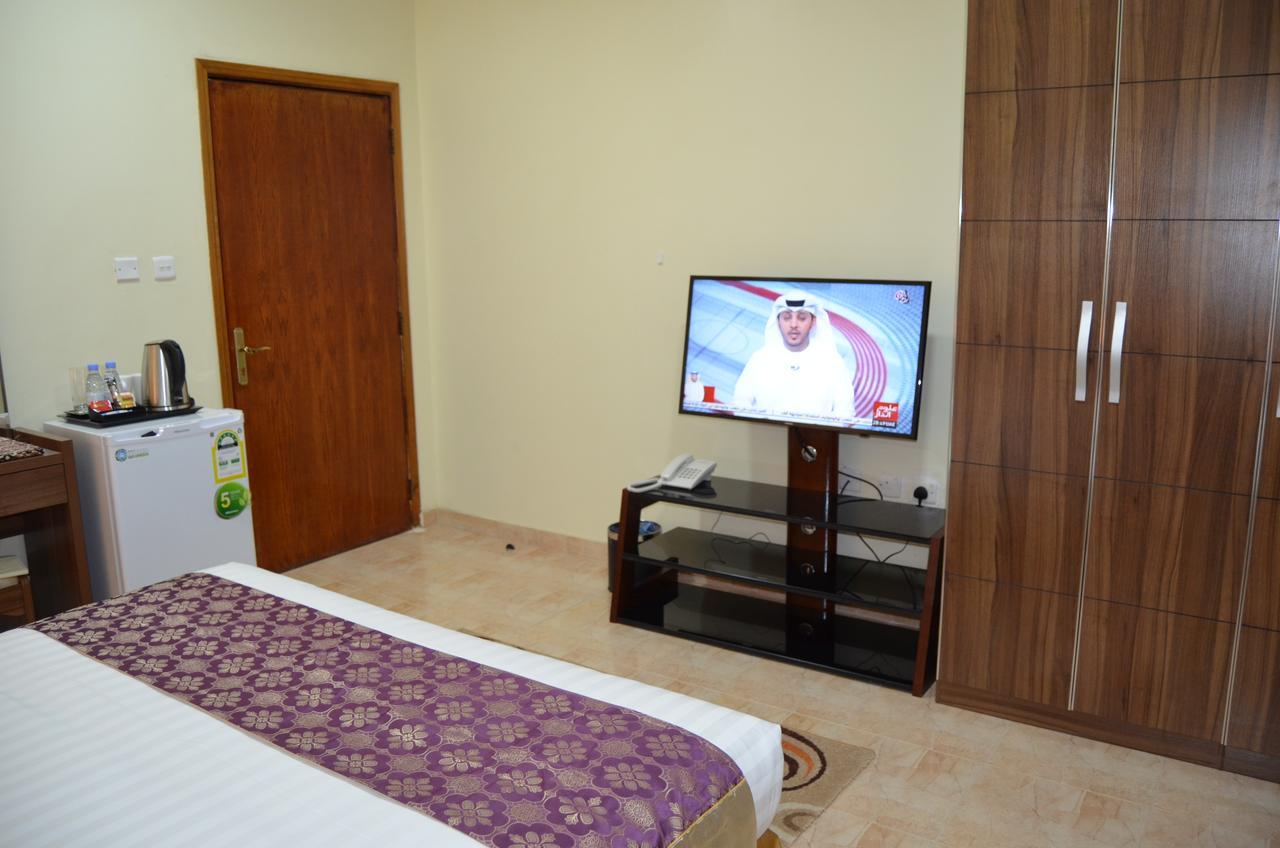 Address Tower Hotel Al Al Jubail Exteriör bild