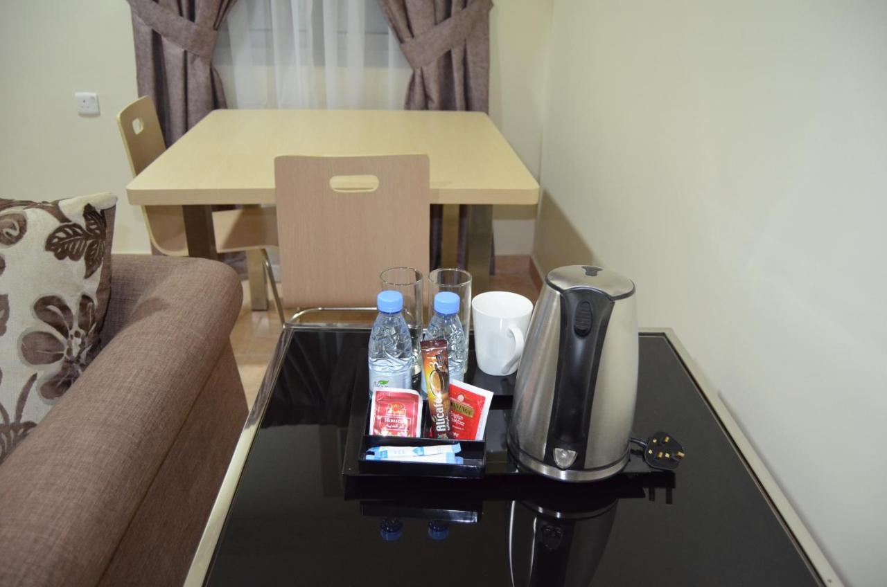 Address Tower Hotel Al Al Jubail Exteriör bild