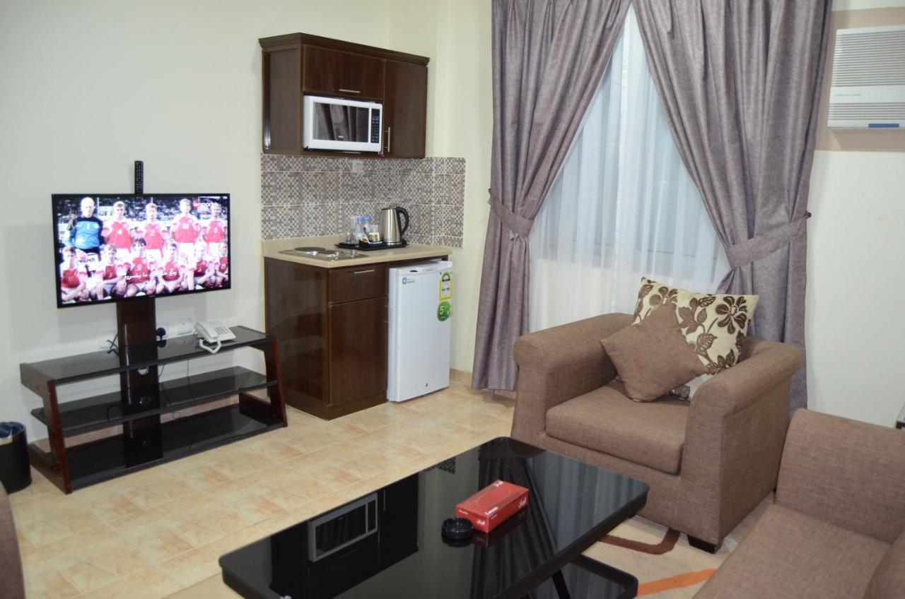 Address Tower Hotel Al Al Jubail Exteriör bild