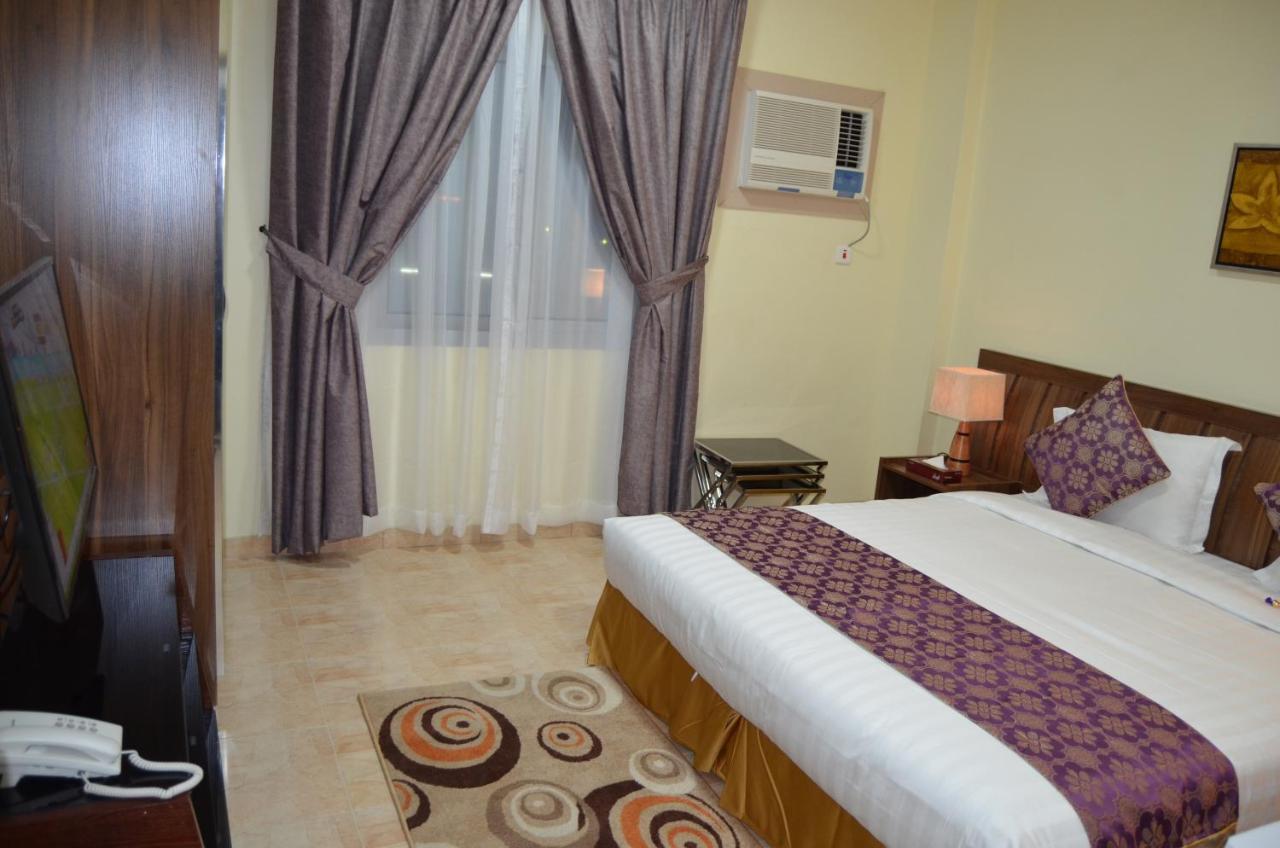 Address Tower Hotel Al Al Jubail Exteriör bild