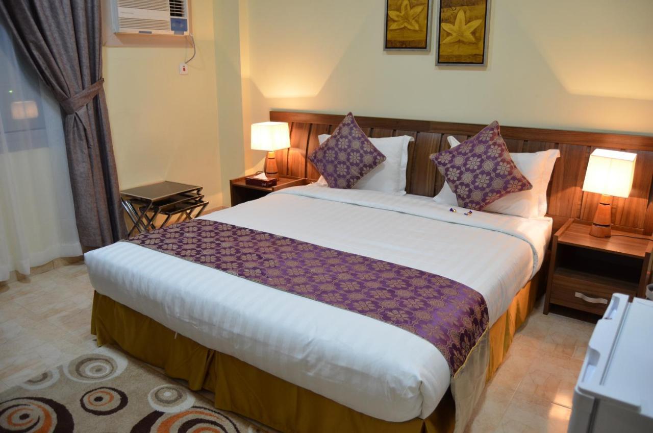Address Tower Hotel Al Al Jubail Exteriör bild