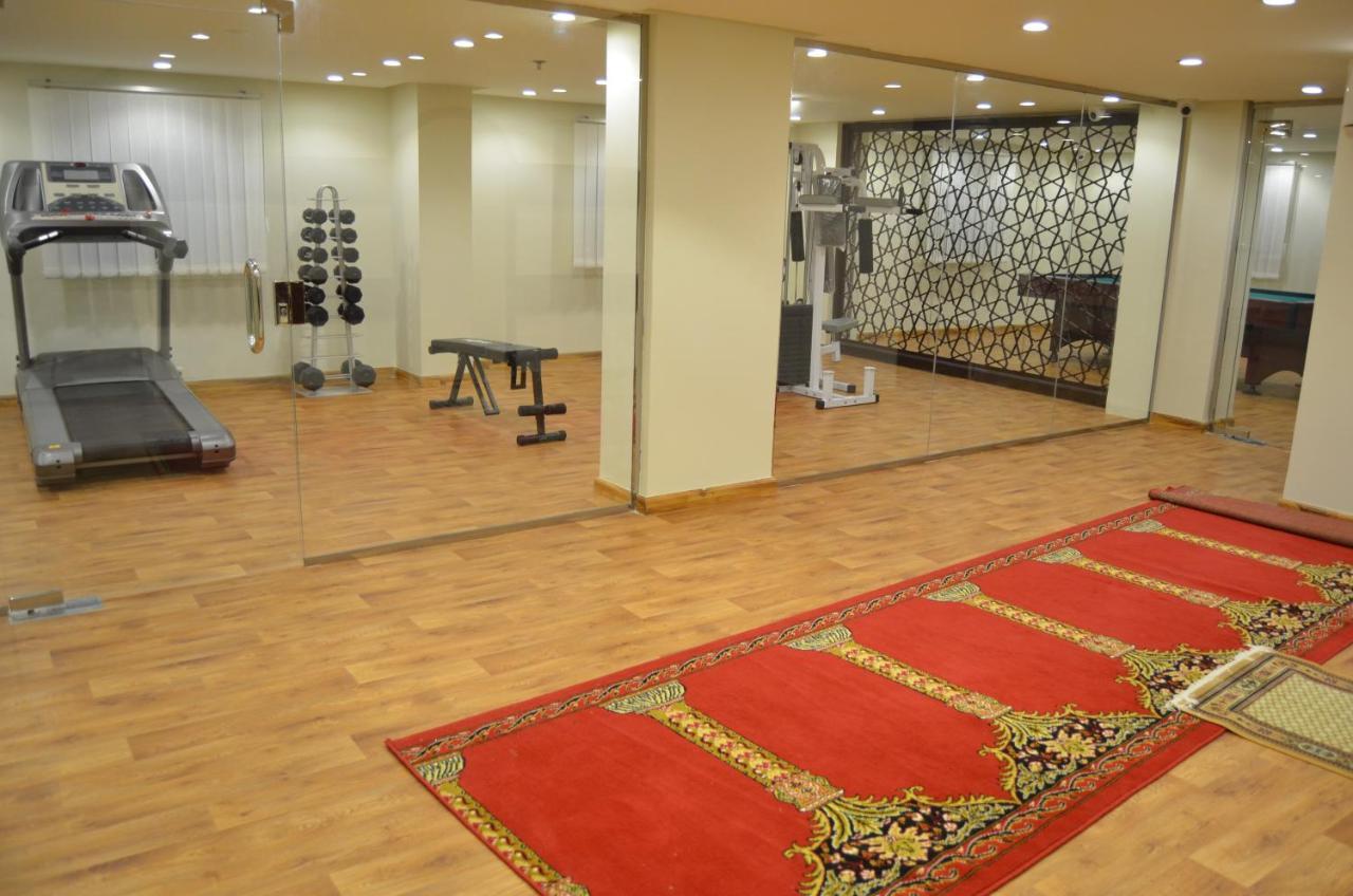 Address Tower Hotel Al Al Jubail Exteriör bild