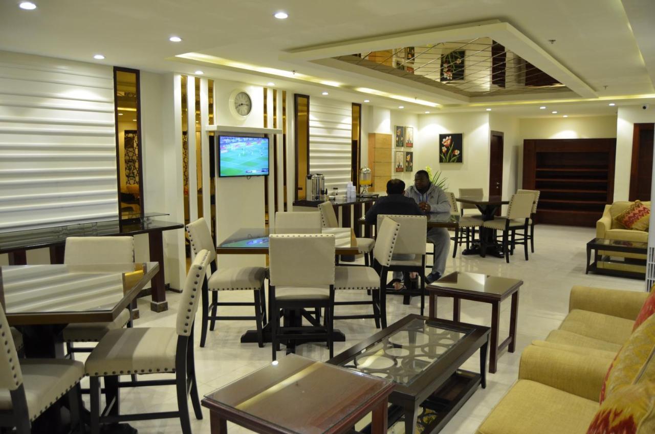 Address Tower Hotel Al Al Jubail Exteriör bild