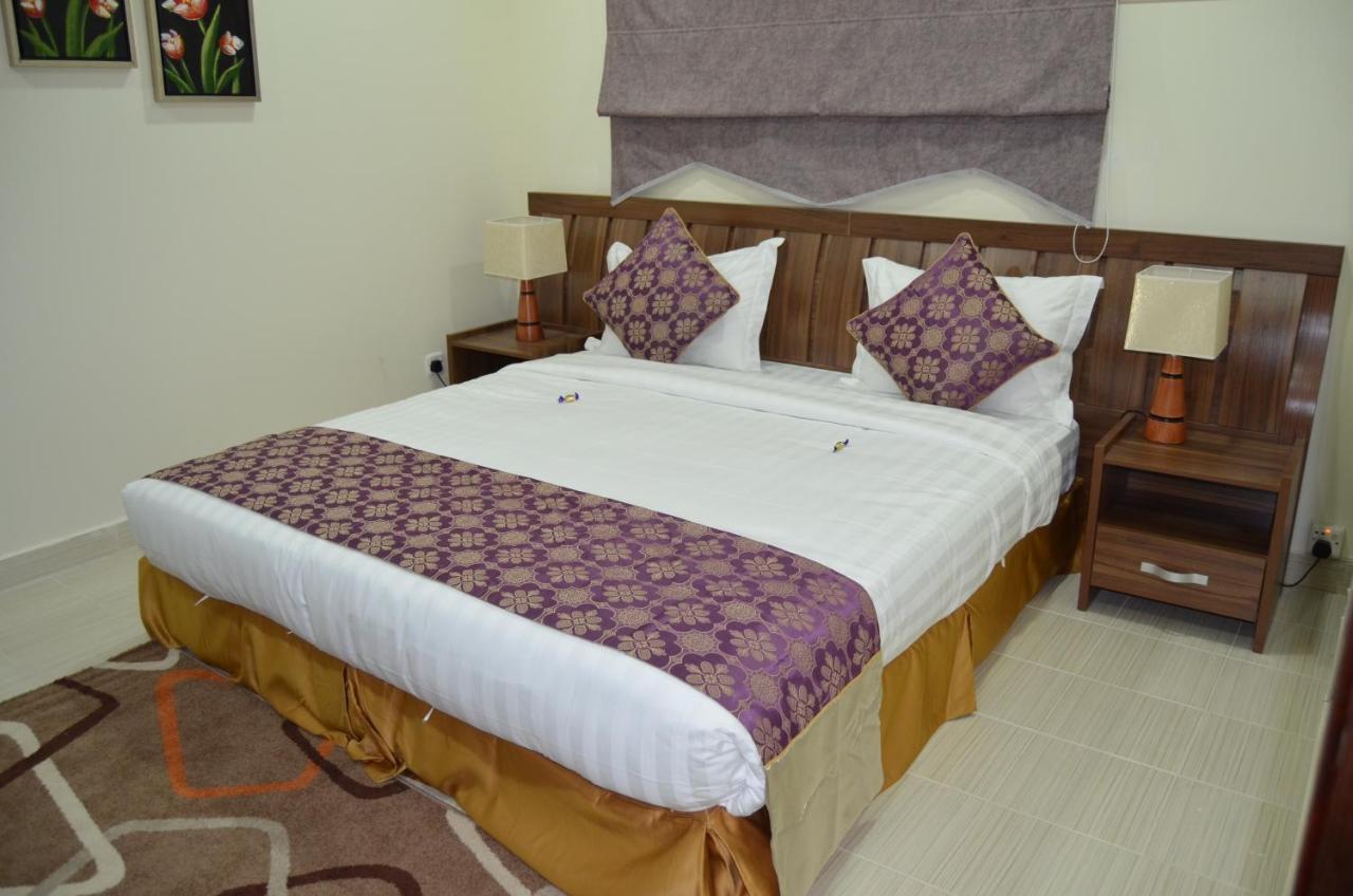 Address Tower Hotel Al Al Jubail Exteriör bild