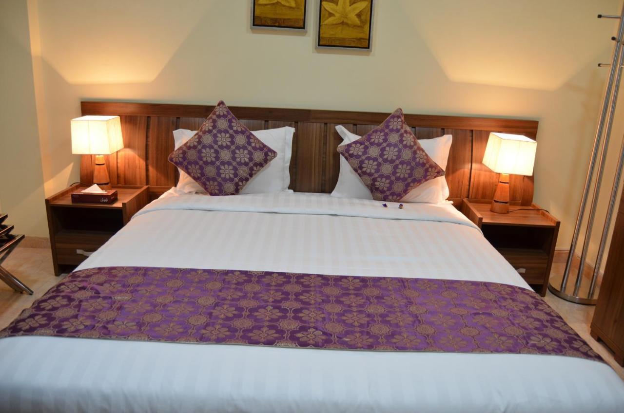 Address Tower Hotel Al Al Jubail Exteriör bild