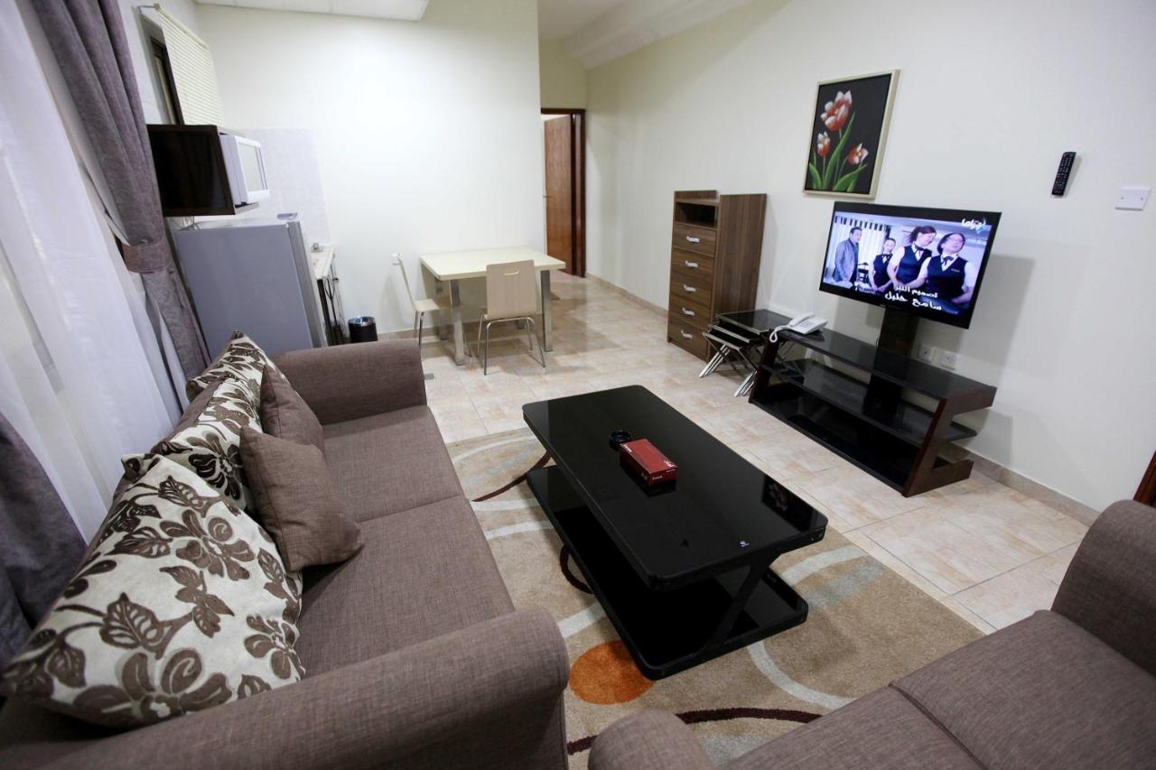Address Tower Hotel Al Al Jubail Exteriör bild