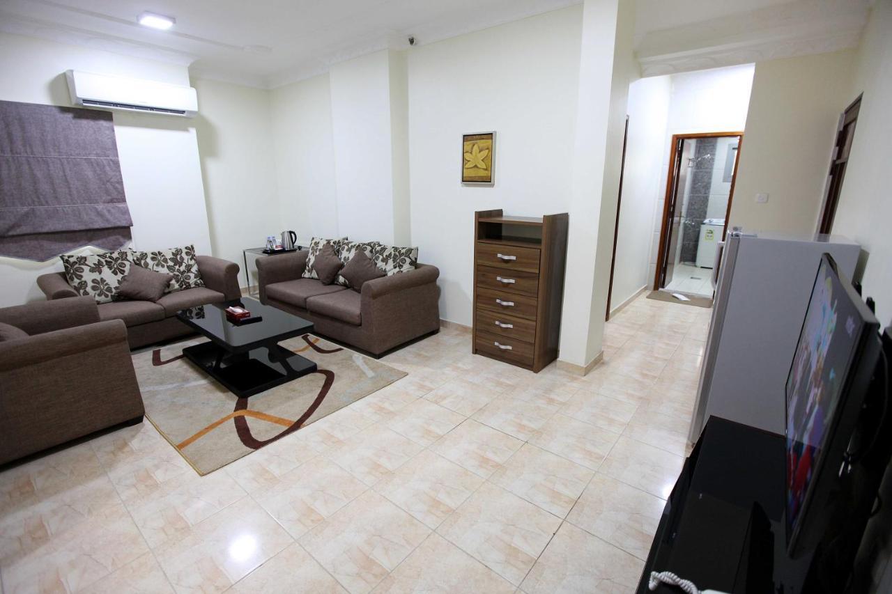 Address Tower Hotel Al Al Jubail Exteriör bild